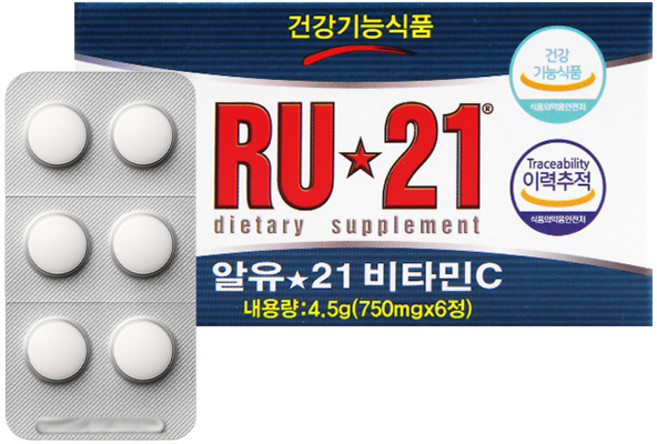 알유21, 1개