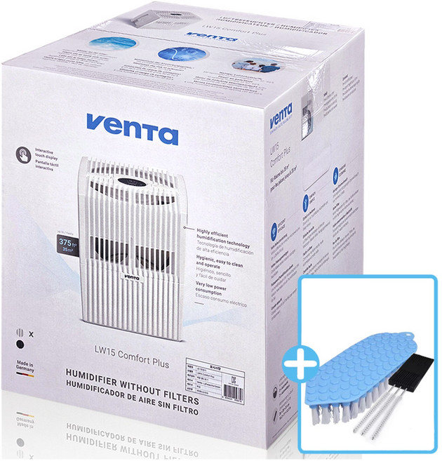 벤타 가습기 에어워셔 LW-15W 디지털 컴포트플러스