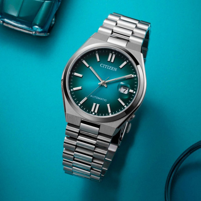 CITIZEN 星辰 經典 機械錶 NJ0151-88X 原廠公司貨