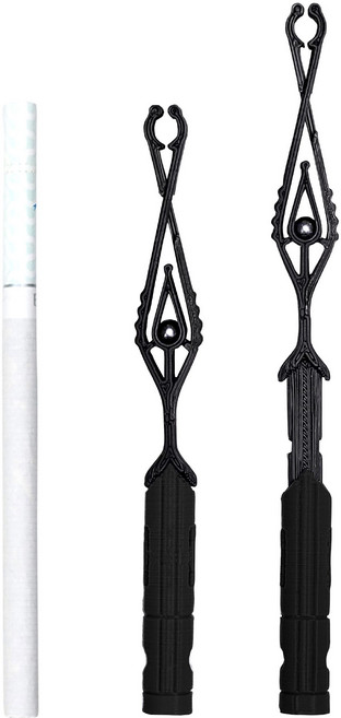 1개입 니키500 담배 홀더 집게 손가락 손 냄새 방지