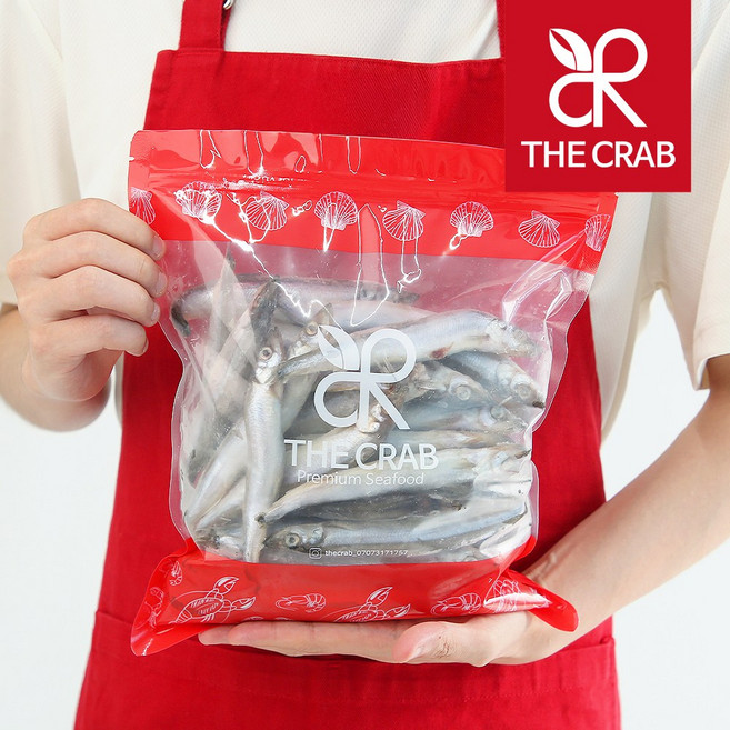 알배기 열빙어 특대 1kg 500g 냉동 알 시사모 시샤모 구이, 500g (냉동, 25미 전후), 1개