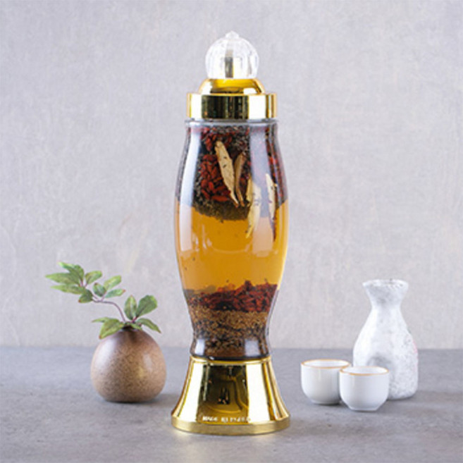 국산 오자차담금세트 오자차 담금주 재료 세트 키트 구기자 오미자 사상자 토사자 복분자 효능, 1개, 1SMP_오자차담금세트1호