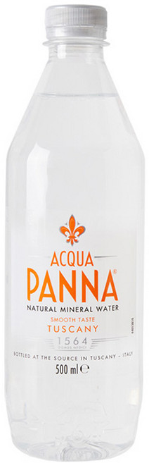 아쿠아파나 미네랄워터, 500ml, 24개