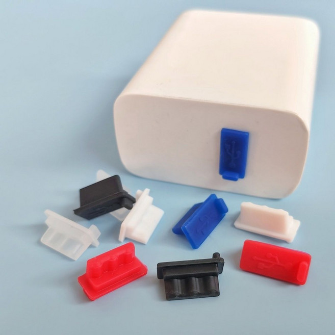 usb 먼지 커버 509, 10개