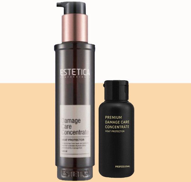 에스테티카 데미지 케어 컨센트레이트 열활성전용, 150ml, 1개