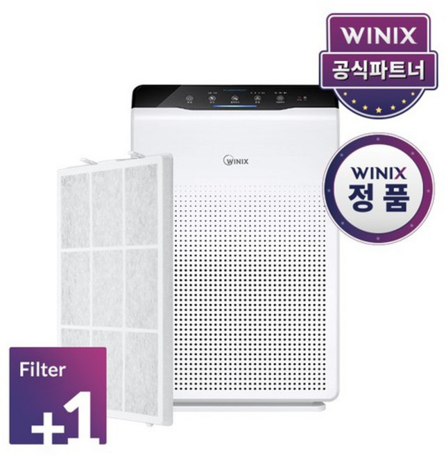 정품 위닉스공기청정기필터 플러스케어필터 14종, 선택2-플러스1 제로S CAF-X1, 1개