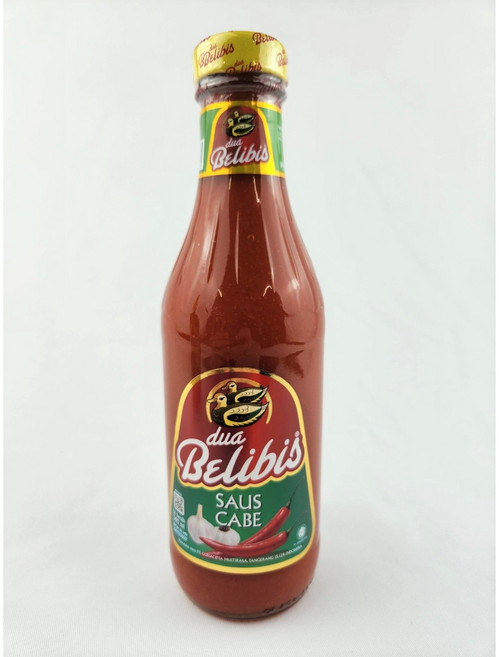 블리비스 짜베 삼발 칠리 소스, 340ml, 2개