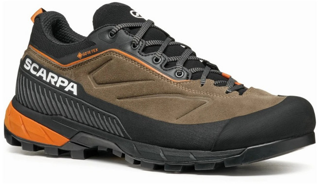 SCARPA Rapid XT GTX 男款低筒防水健行鞋