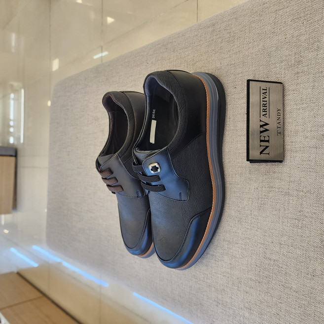 탠디 남성 캐주얼 보트화 4cm 처음부터 편한 모던 경량 데일리 슈즈