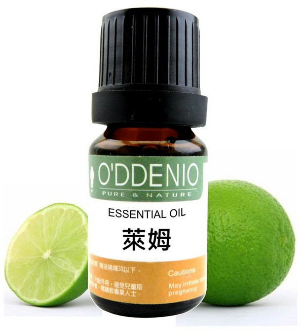 歐丹尼 萊姆純精油, 1件, 100ml, 萊姆