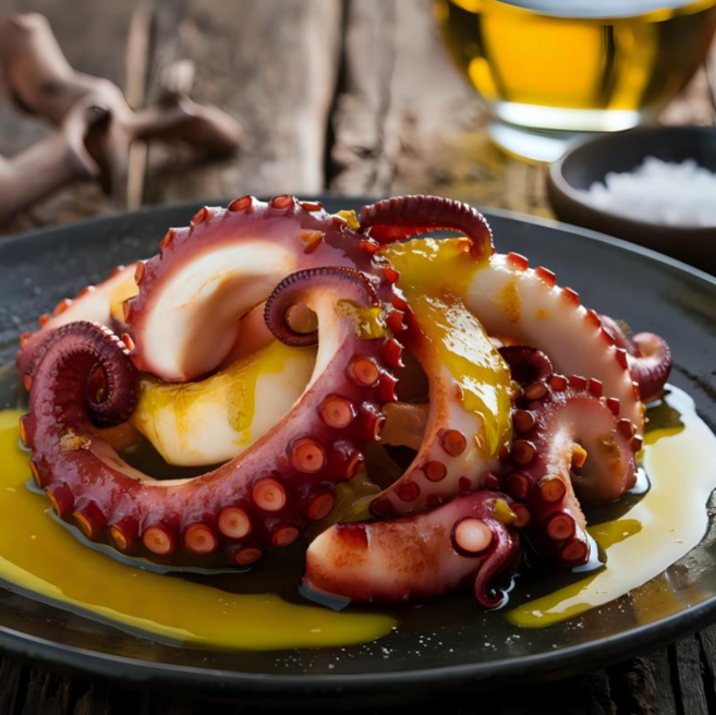 냉동 자숙 문어다리 9kg 10kg 문어족 필리핀 숙회 뽈뽀 타코야끼 업소용, 문어 3-4족 10kg(1kg X 10팩), 1