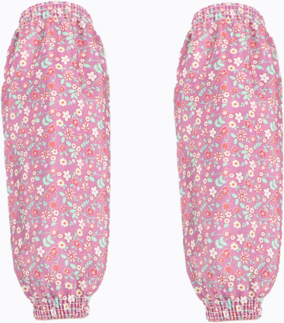 순면 감촉 사계절 작업토시, 라벤더