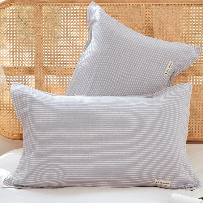 SK-Jianwei 純棉枕巾