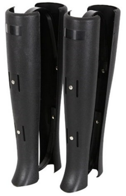 삼우상사 롱부츠 보존 키퍼 블랙, 1개