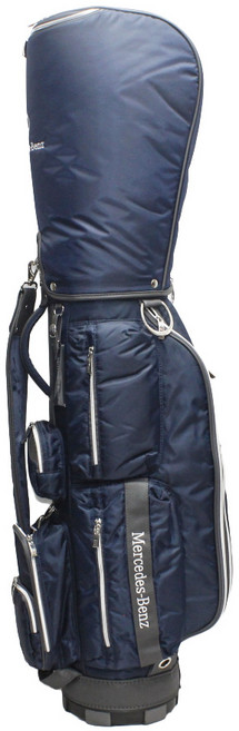 벤츠 골프가방 경량캐디백 네이비 KIM26030402