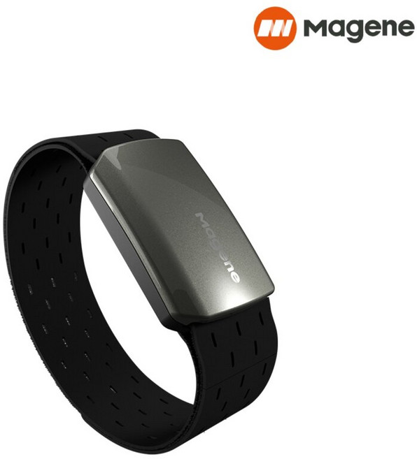 MAGENE H803 心率臂帶 雙模心率感測器, NA, 1個