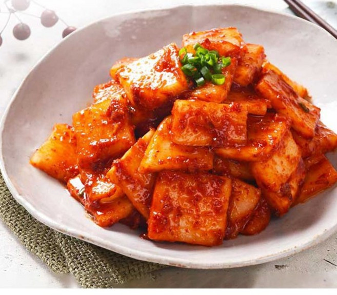 아라김치 아삭아삭 석박지 3kg 6KG 모음, 1개