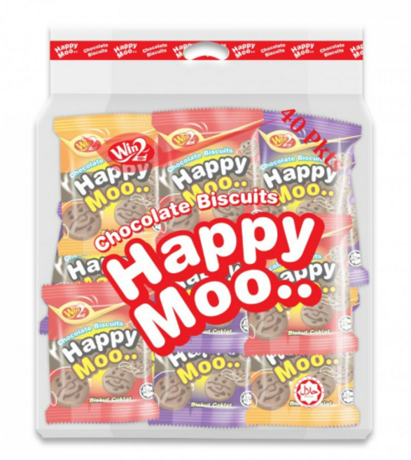 해피무 초코맛 비스킷, 12g, 120개