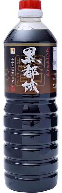 하야카와 간장 흑도성 1L, 사이즈, 1