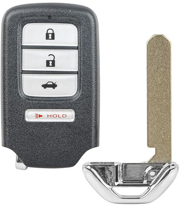 Vurkcy Key Fob Replacement for 2013 2014 2015 Honda Accord/ 14-15 Civic Car Keyless Entry Remote C