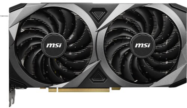 MSI 지포스 RTX 3070 벤투스8GB 깔끔테스트후출고2팬 중고
