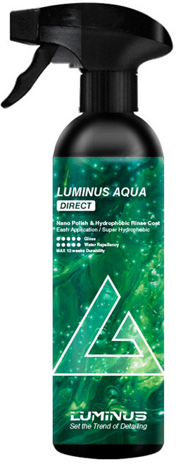 루미너스 아쿠아 다이렉트 습식 코팅제 500ml, 1개