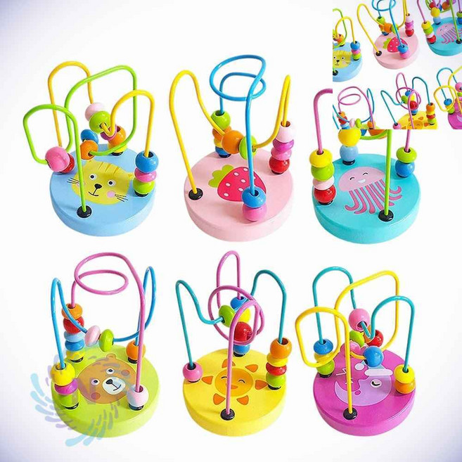 리버썸 비가 베이비 롤러코스터 랜덤1 미니베이비 미니롤러코스터