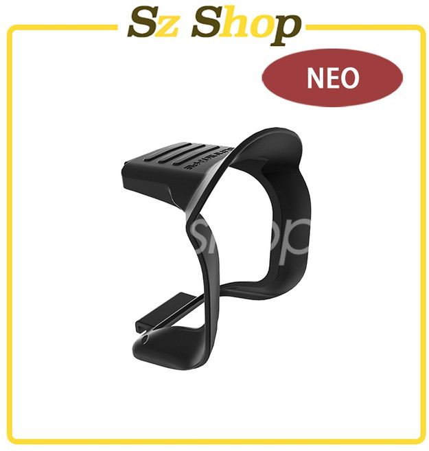 DJI NEO 鏡頭遮光罩, 1個, NEO 鏡頭遮光罩-黑色SU, 黑色