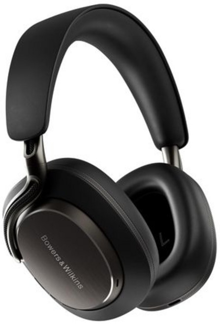 Bowers Wilkins Px8 S2 오닉스.블랙 무선.헤드폰 노이즈 캔슬링 무손실 재생
