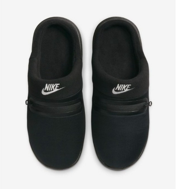 나이키 버로우 방한 슬리퍼 DC1456002 DC1456202