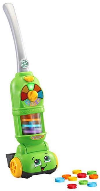 립프로그 청소놀이 ABC 청소기 영어 학습 역할놀이 소꿉놀이 소꼽놀이, 1개, 상세페이지 참조