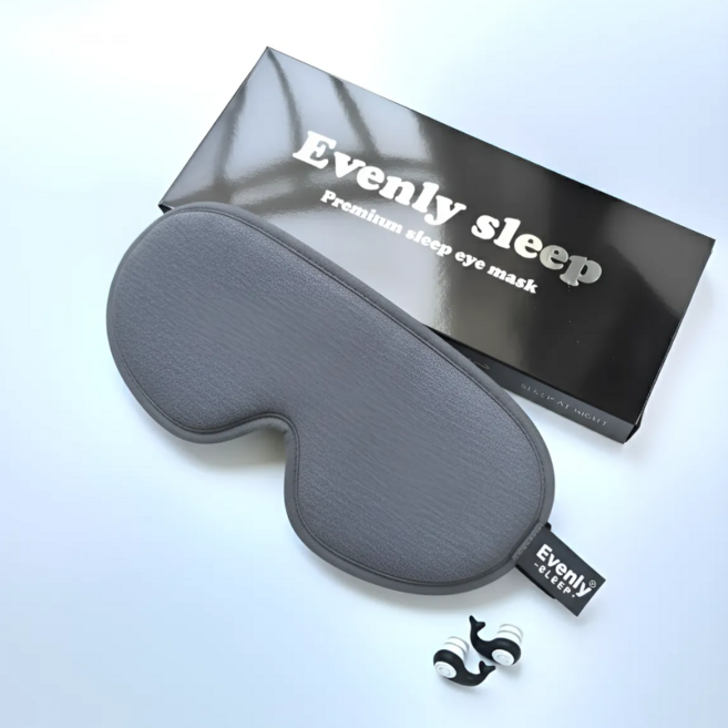 이븐리슬립 여행 꿀잠 수면 안대