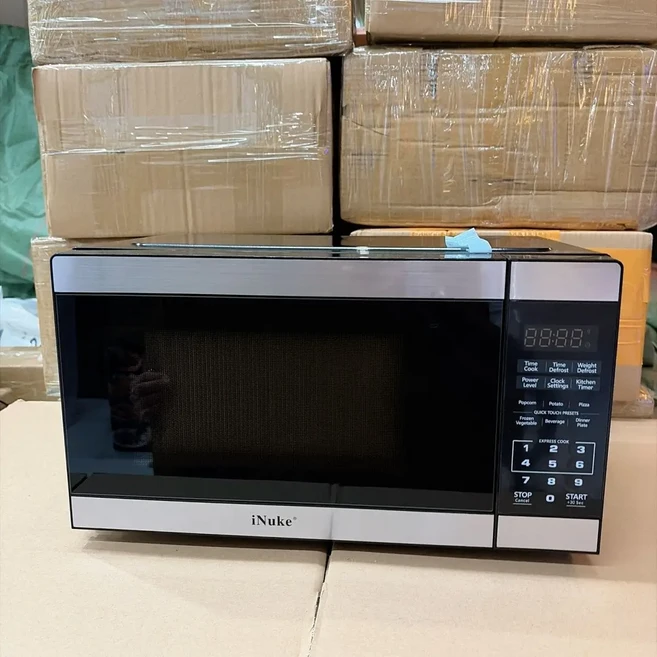 쿠쿠스토어 25L 대량 전자레인지 가정 지능형 디지털 터치 패널, 01 Microwave oven25L