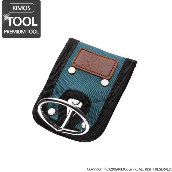 (KIMOS)국산 망치걸이 수공구 공구 공구집 가방, 1개