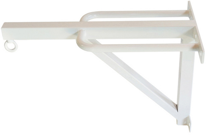 스파트 샌드백 걸이대(SFC-W706) 70cm 2컬러, 1개, 화이트