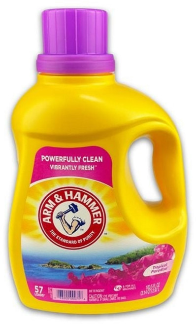 암앤해머 액체세제 2.97리터 무료배송!