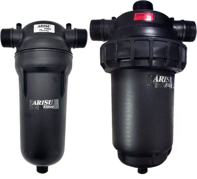 청년농자재 농업용여과기 관수자재 여과기 농자재 PE관 농수관 연질관, 농업용 여과기 - 40mm, 1개