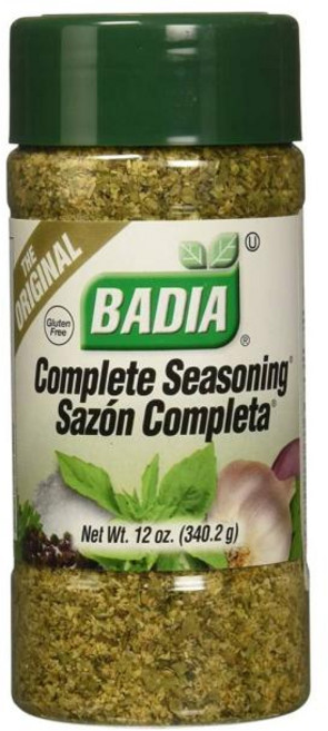 Badia 바디아 Complete Seasonin 350.2g, 1개