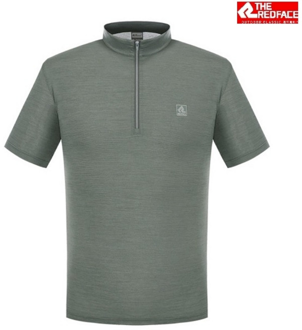 레드페이스 이월상품 남성 티셔츠 우수한 착용감 편한 반팔 티