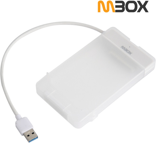 유니콘 HS-2500N USB3.0 A타입 2.5형 SATA3 HDD SSD 외장 하드케이스 외장아답터컨트롤러, 옵션▨없음, 1개