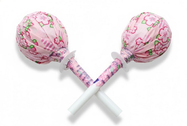 츄파춥스 미니메가 10입 3개/캔디사탕/화이트데이, 110g, 2개