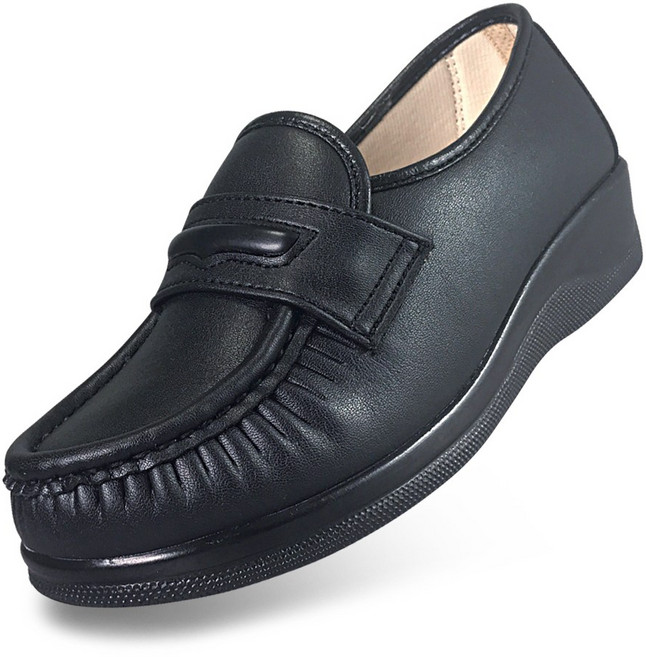 마마슈 여성 국산 효도화 간호화 근무화 밴드 경량 F02