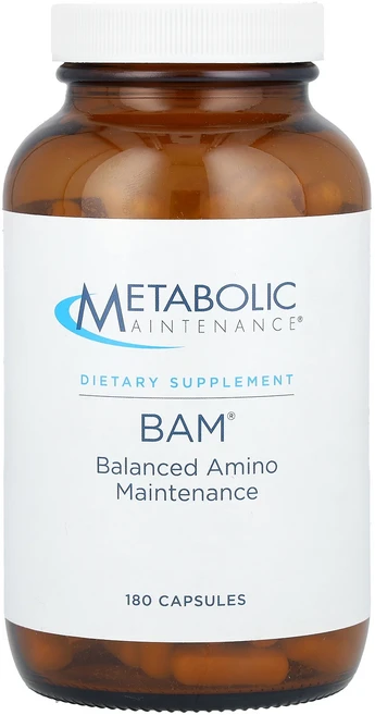 신상할인판매 Metabolic Maintenance BAM 캡슐 180정 최저가격, MetabolicMaintenanceBAM캡슐180정, 1개 - 쿠팡