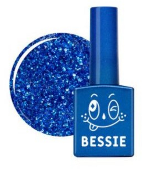 베씨 컬러 글리터 젤 11ml, GL05 미러볼 댄스, 1개