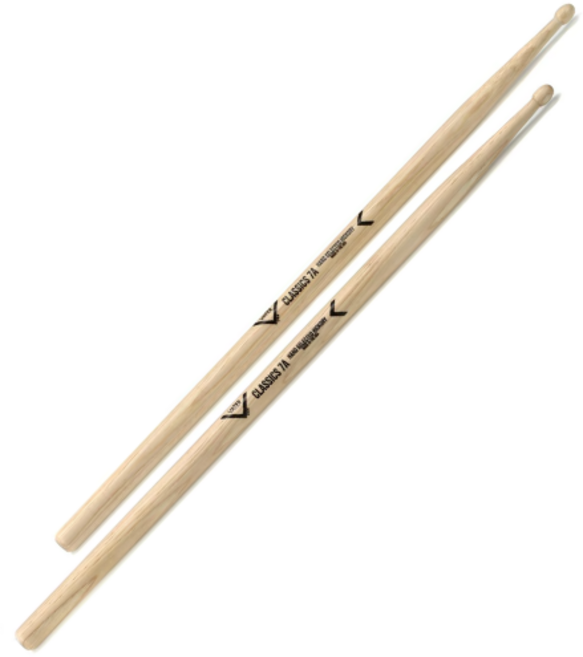 VATER 대신악기 CLASSICS 7A 드럼스틱, 1개
