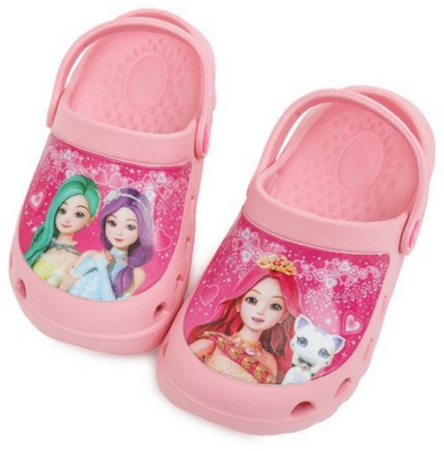 여아용 시크릿쥬쥬 EVA 샤랄라 샌들 PP103