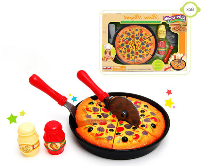 3살 키즈카페 쉐프 주방장 레스토랑 피자놀이 소근육발달 소아과장난감