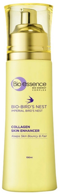 Bio essence 碧歐斯 膠原燕窩肌能水, 100ml, 1瓶