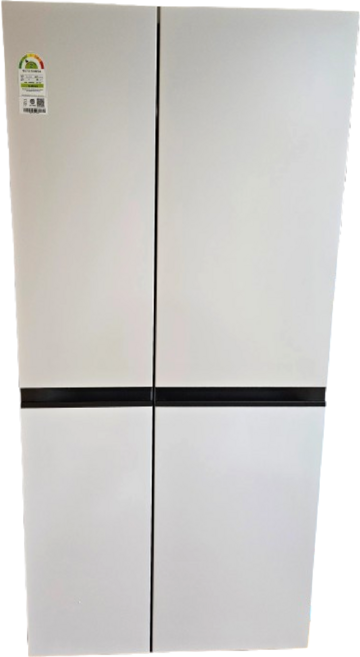 [LG 기사님설치 폐가전무상수거] LG전자 디오스 AI 오브제컬렉션 832L 냉장고 2도어 S836MEQ032 베이지+화이트