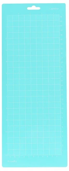 Cricut Joy 기계용 커팅 매트 1개 커팅 매트(4.5X12인치), 02 1pc Light Grip